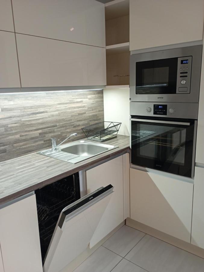 Apartments Captain Grand Prague Luaran gambar