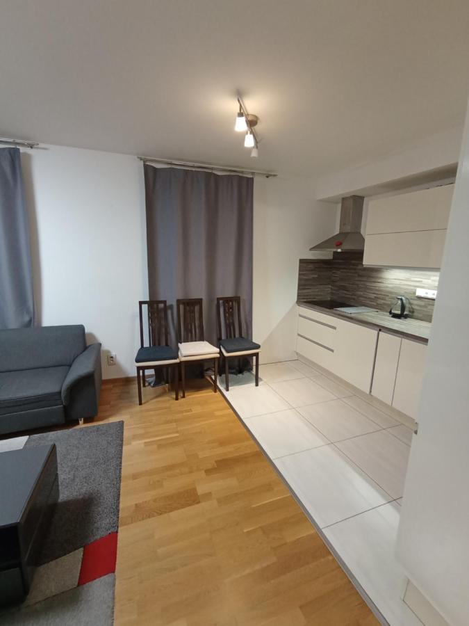 Apartments Captain Grand Prague Luaran gambar