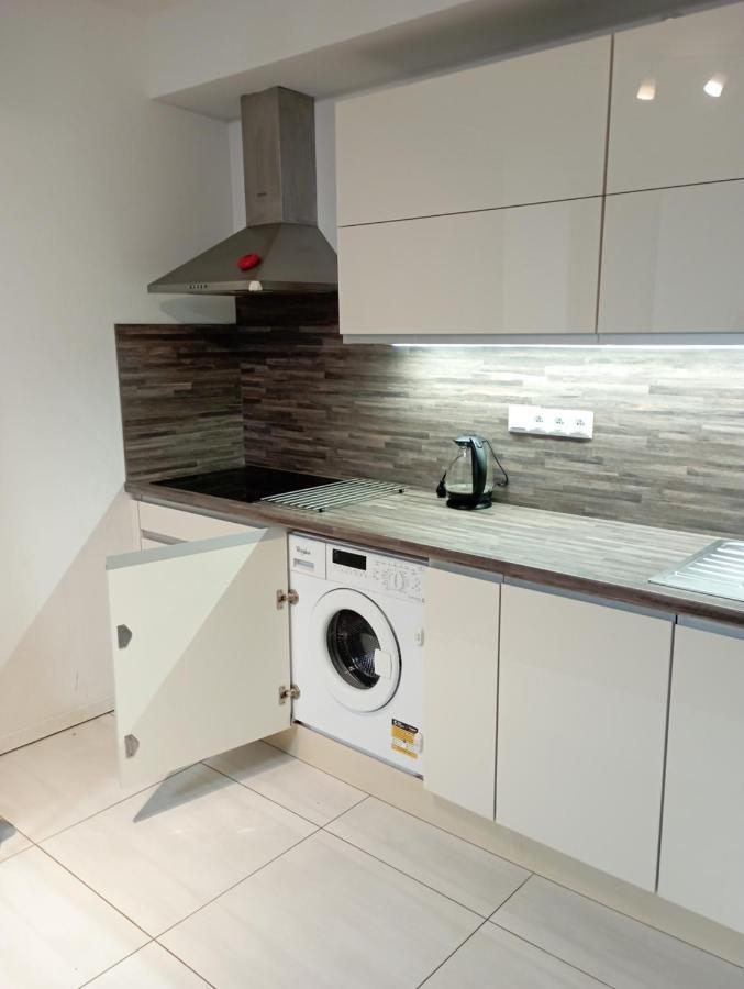 Apartments Captain Grand Prague Luaran gambar